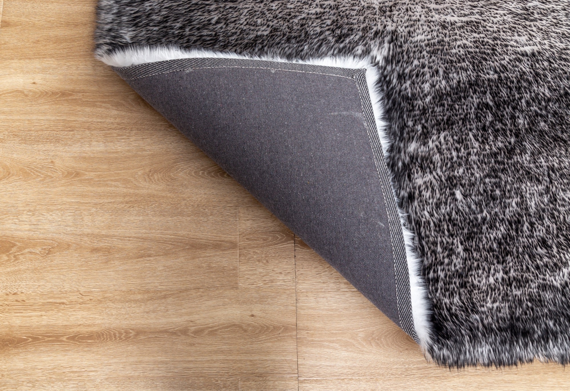Flokati 5x7 Area Rug - Adams Furniture