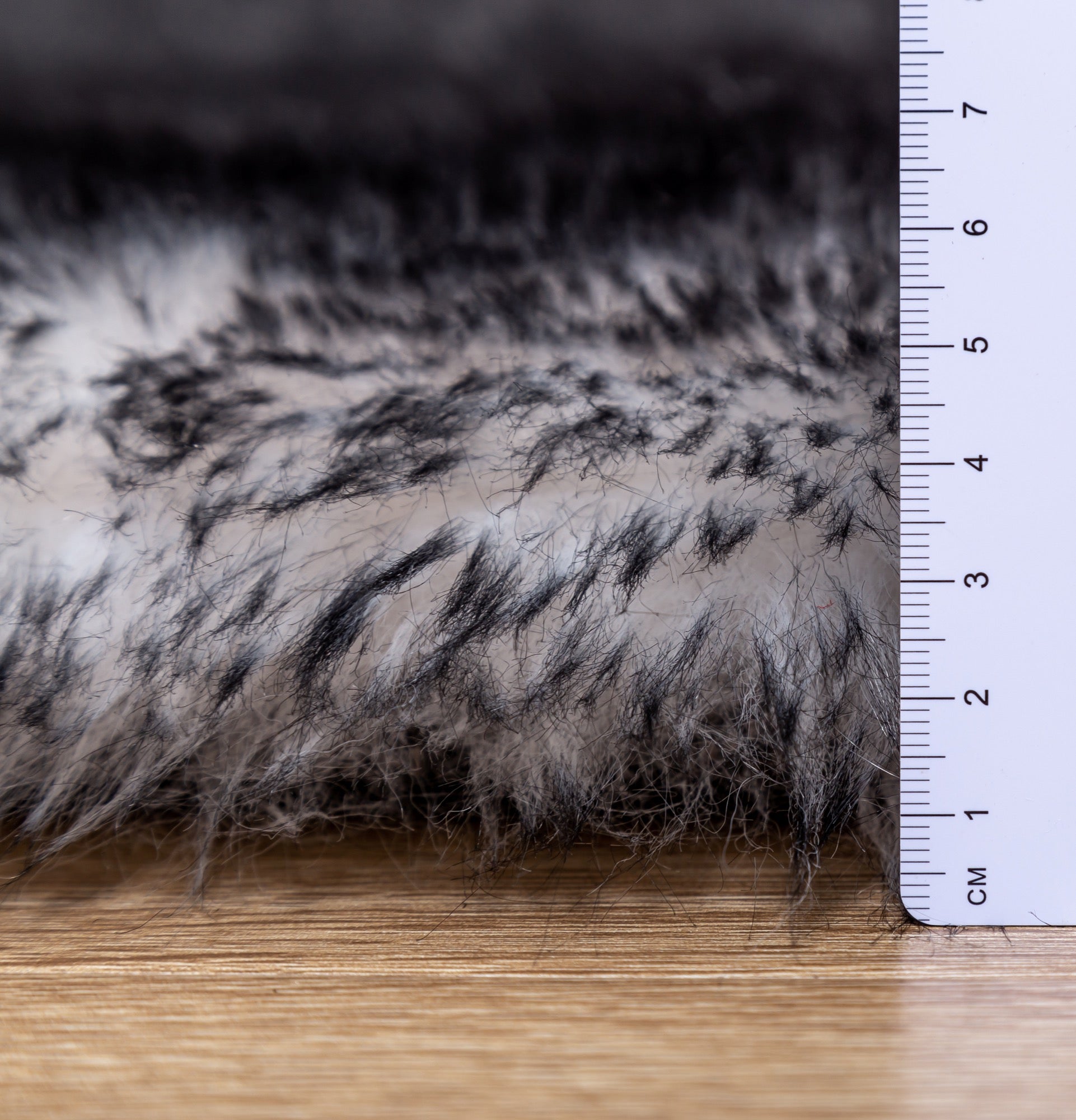 Flokati 5x7 Area Rug - Adams Furniture