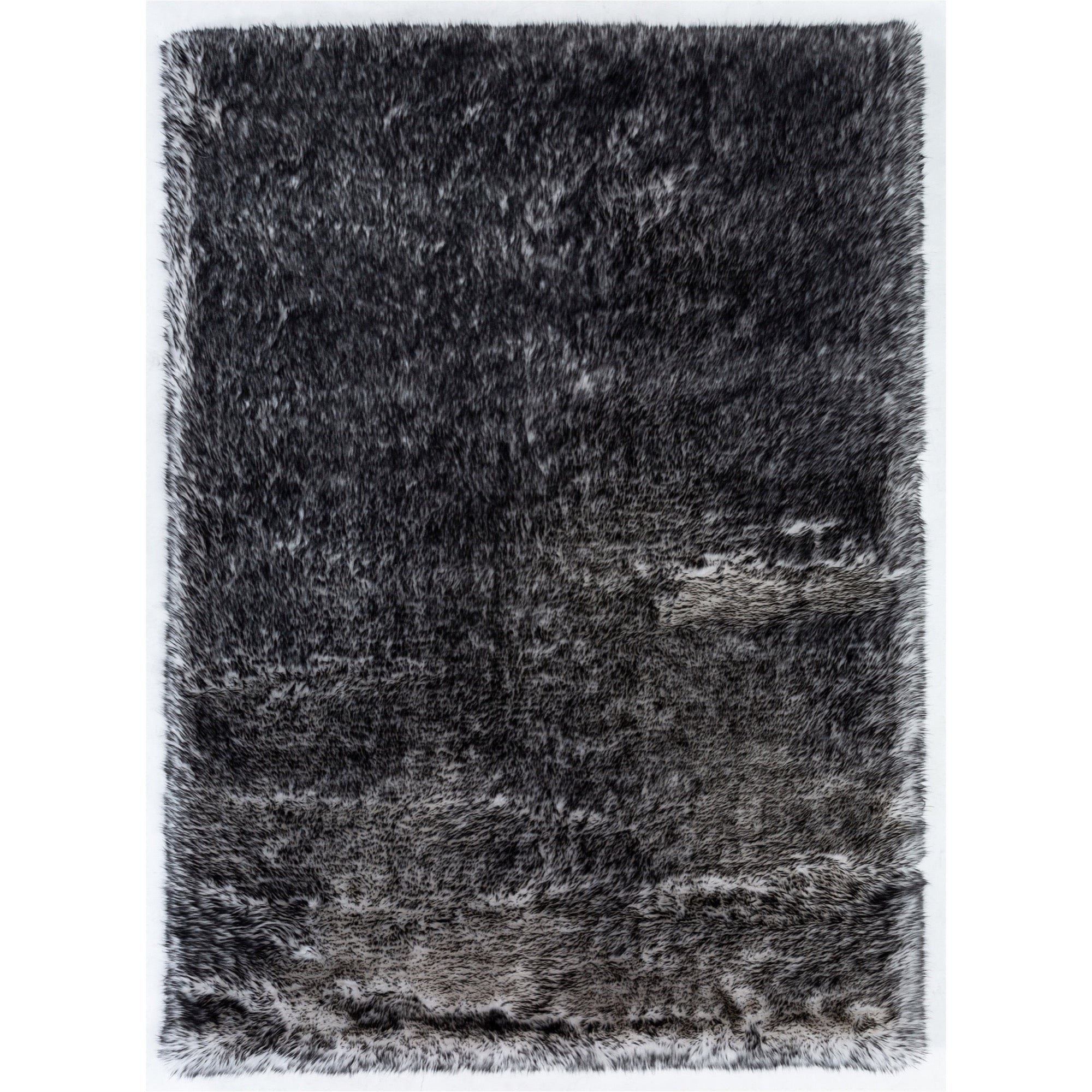 Flokati 5x7 Area Rug - Adams Furniture