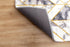Luxury Collection 5x7 Multi Color Area Rug - Adams Furniture