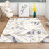 Luxury Collection 5x7 Multi Color Area Rug - Adams Furniture