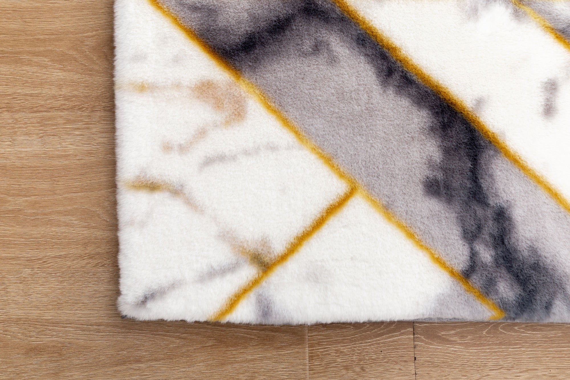 Luxury Collection 5x7 Multi Color Area Rug - Adams Furniture