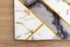 Luxury Collection 5x7 Multi Color Area Rug - Adams Furniture