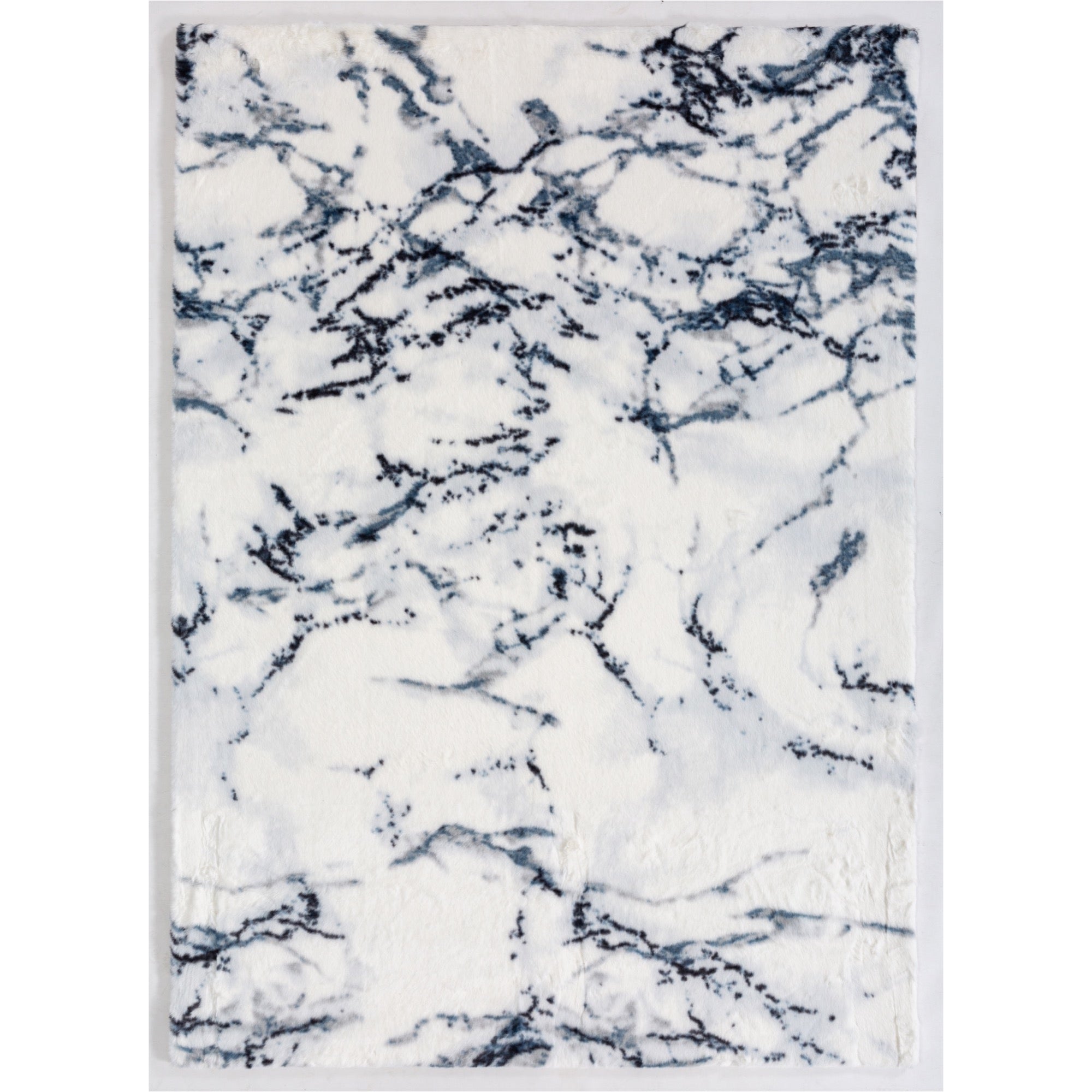 Luxury 5x7 Multi Color Area Rug - Adams Furniture
