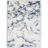 Luxury 5x7 Multi Color Area Rug - Adams Furniture