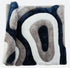 Mateos Navy/Beige/White 5x7 Area Rug - Adams Furniture