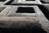 Mateos 5x7 Black/Grey Area Rug - Adams Furniture