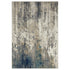 Milan 5x7 Brown Area Rug - Adams Furniture