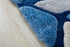 Mateos 5x7 Blue Area Rug - Adams Furniture