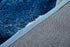 Mateos 5x7 Blue Area Rug - Adams Furniture