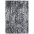 MIlian 5x7 Grey Area Rug - Adams Furniture