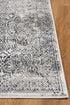 Christian Collection 5x8 Grey Area Rug - Adams Furniture