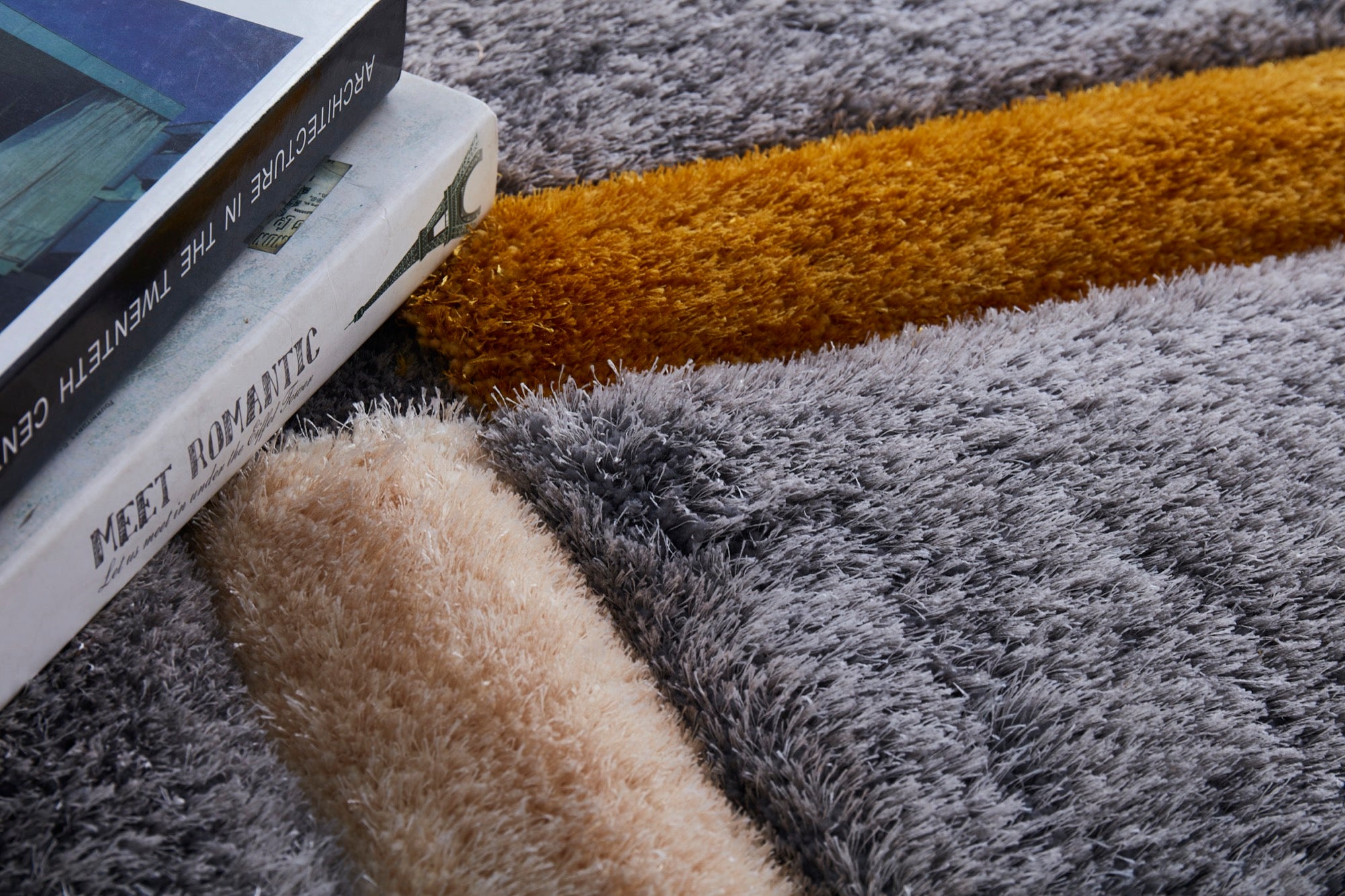 Mateos 5x7 Multicolor Area Rug - Adams Furniture