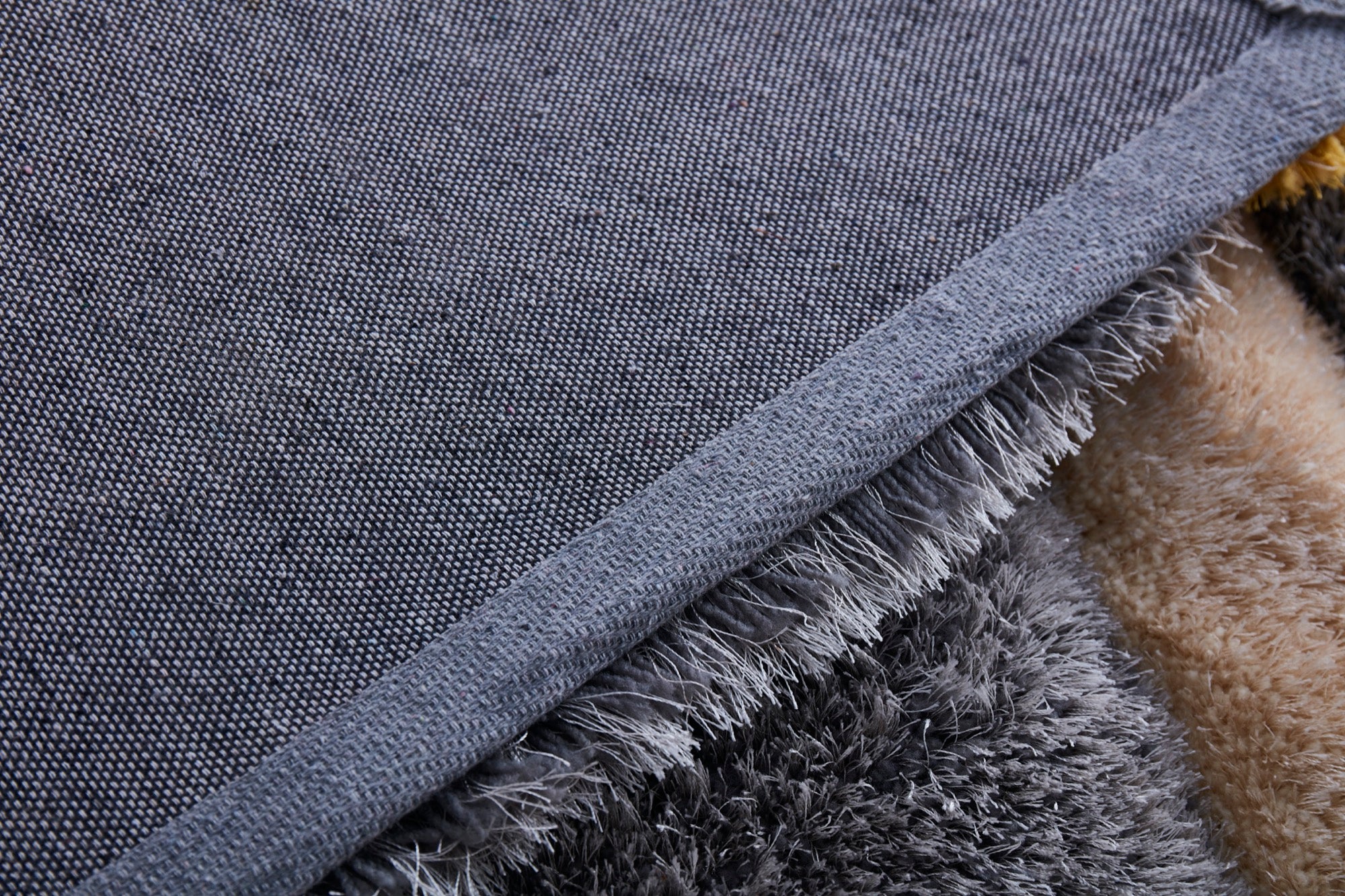 Mateos 5x7 Multicolor Area Rug - Adams Furniture