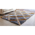Mateos 5x7 Multicolor Area Rug - Adams Furniture