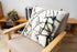 Luxury Marble Pillow - Adams Furniture