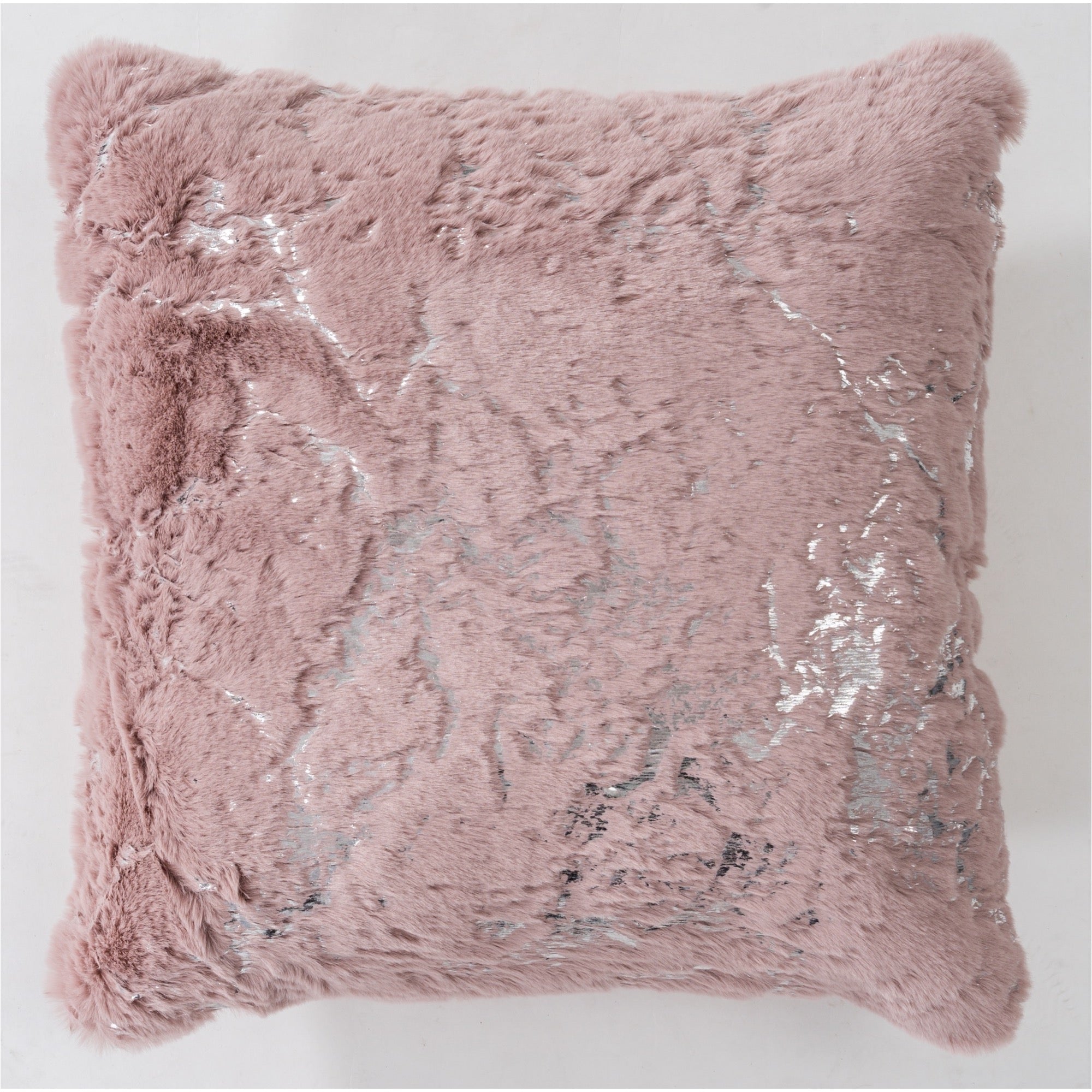 Chryso Pink Pillow - Adams Furniture