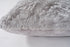 Chryso Grey with Silver Foil Pillow - Adams Furniture