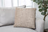 Thalasa 18"x18" Brown Pillow - Adams Furniture