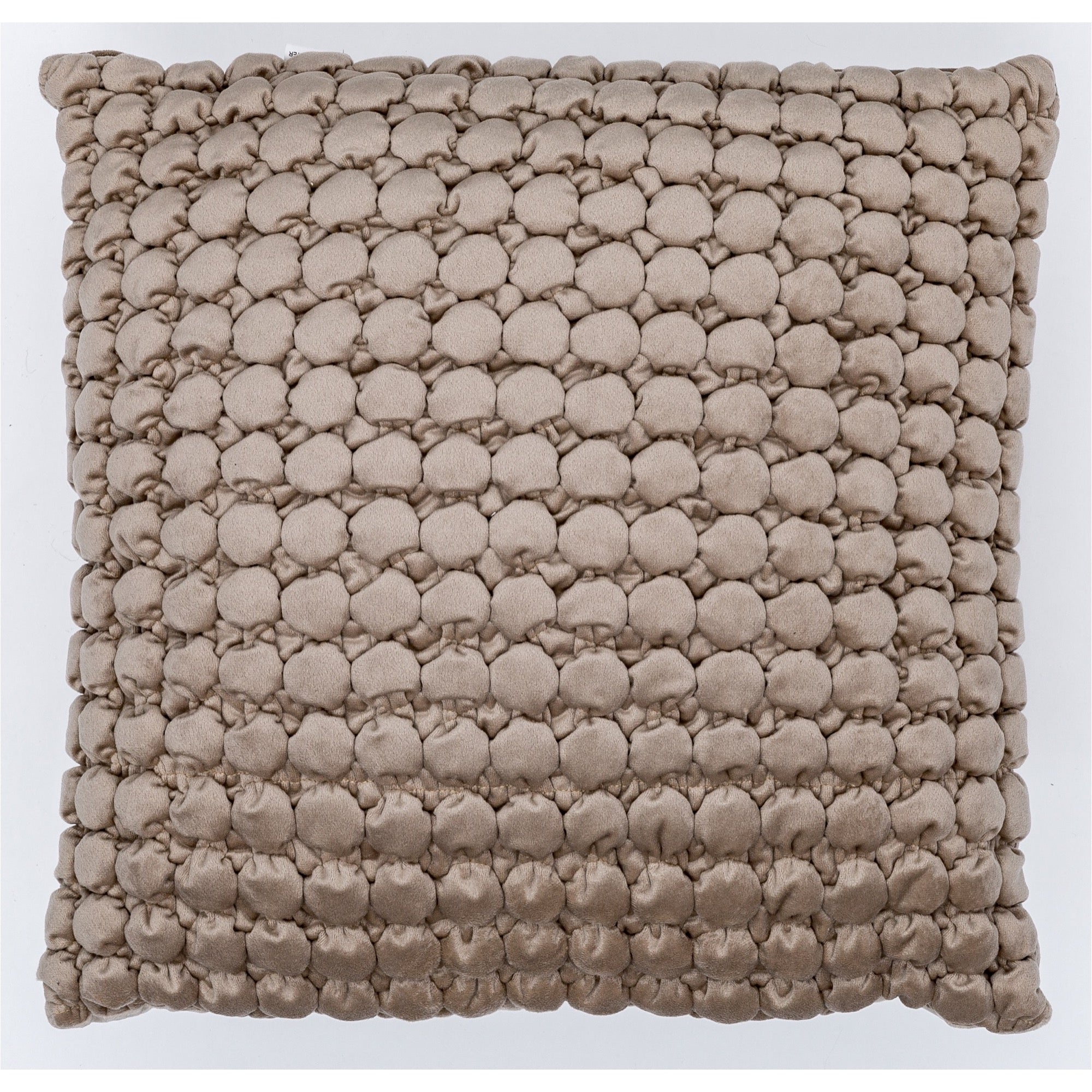 Thalasa 18"x18" Brown Pillow - Adams Furniture
