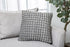 Thalasa 18"x18" Silver Pillow - Adams Furniture