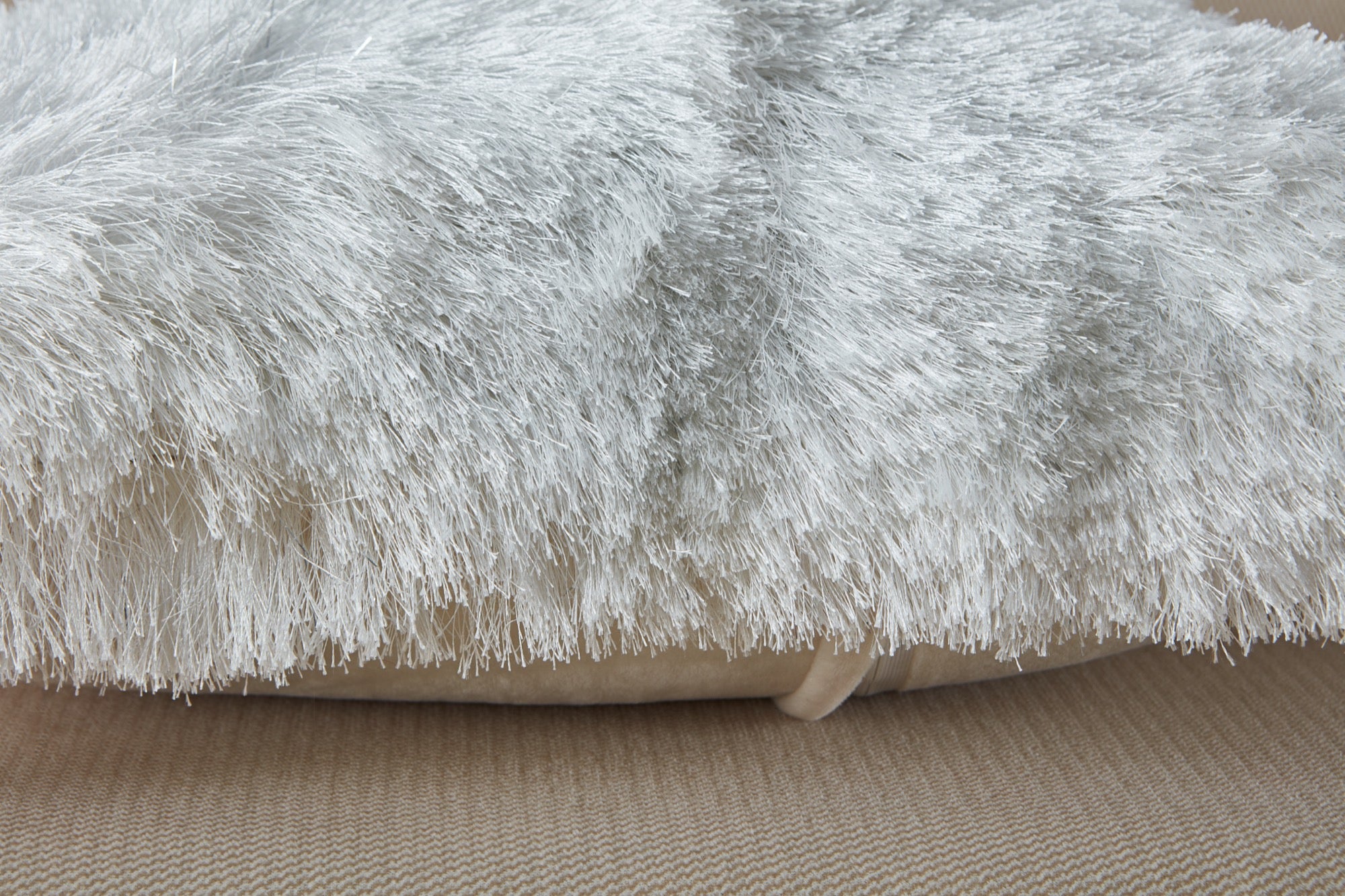 Urban White Pillow - Adams Furniture