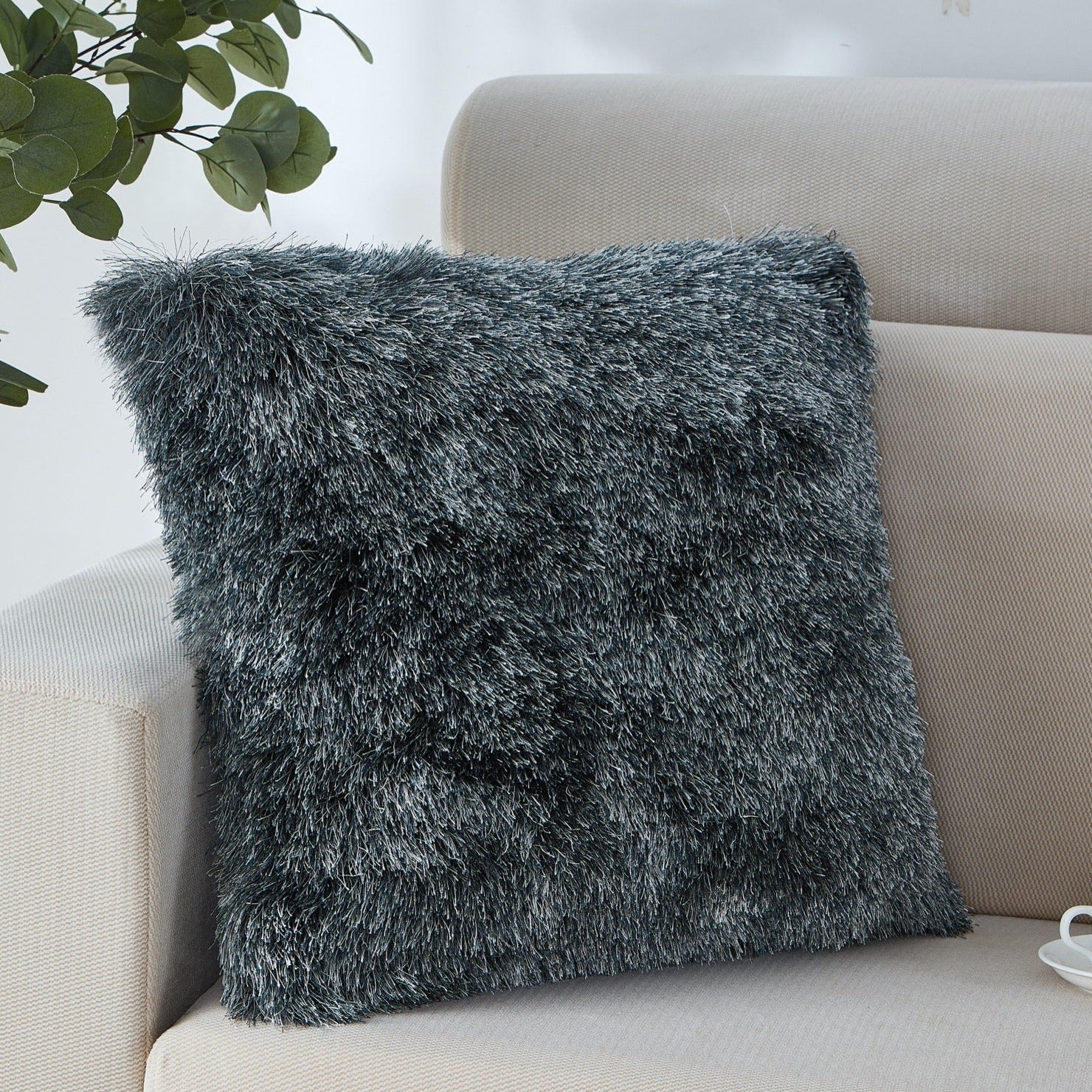 Urban Grey Pillow - Adams Furniture