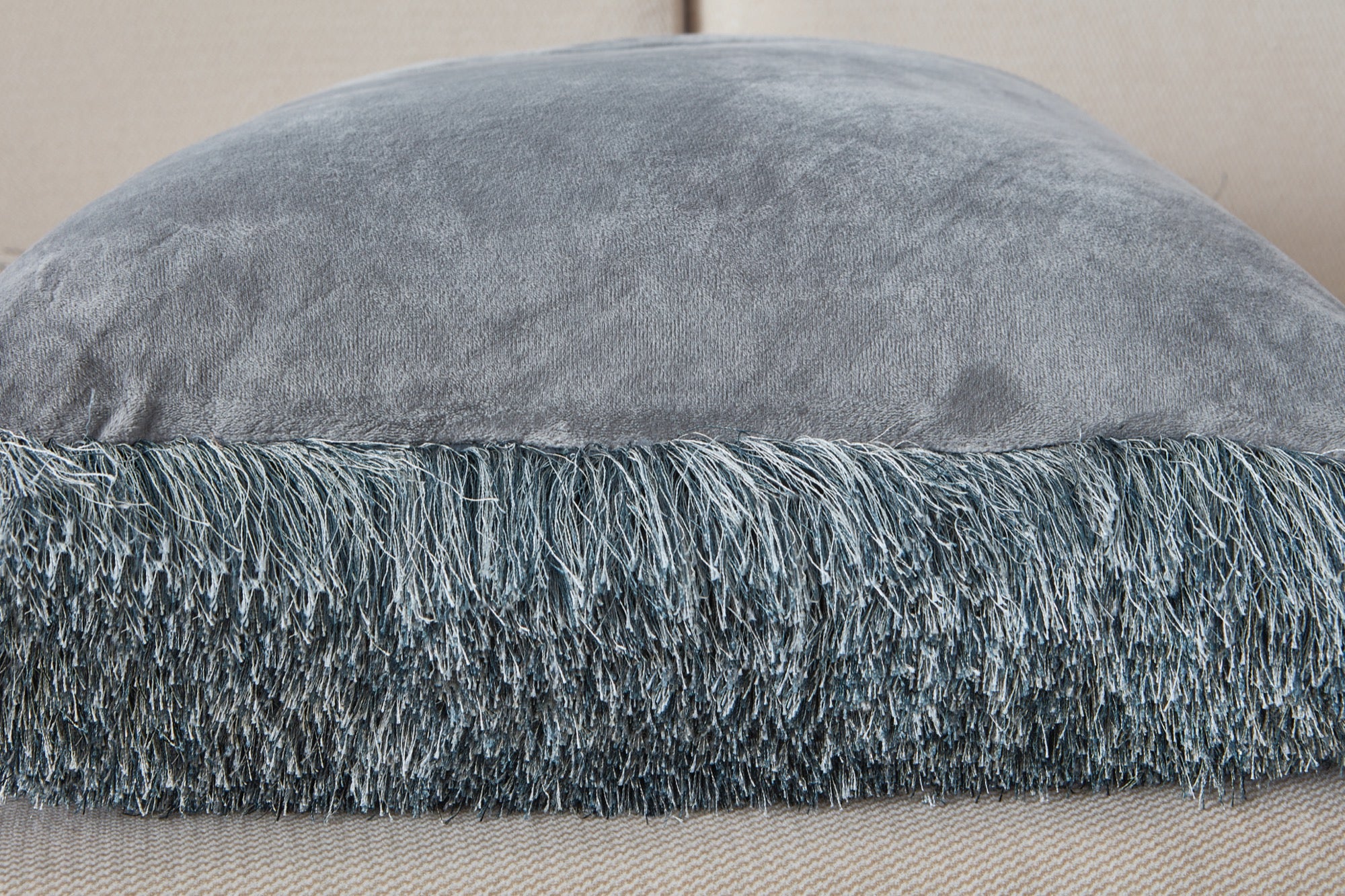 Urban Grey Pillow - Adams Furniture