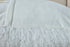 Manhattan White Pillow - Adams Furniture