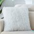 Manhattan White Pillow - Adams Furniture