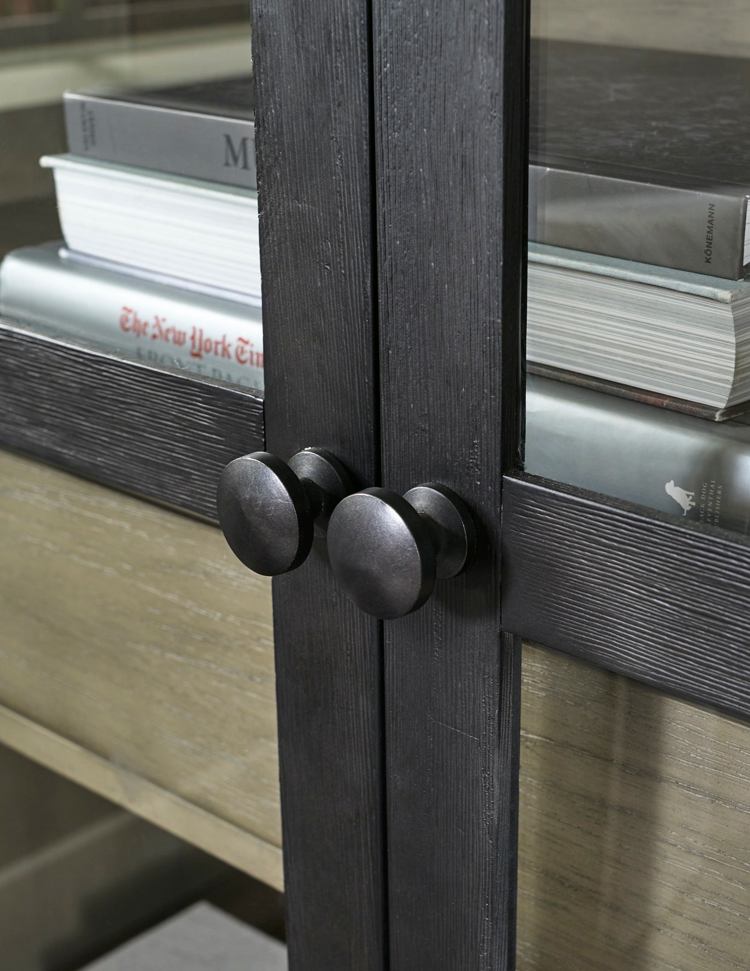 Lenston Accent Cabinet - Adams Furniture