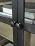 Lenston Accent Cabinet - Adams Furniture