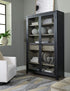 Lenston Accent Cabinet - Adams Furniture