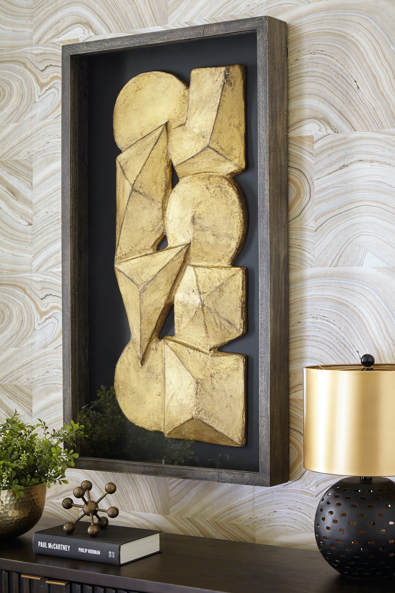 Grantton Wall Decor - Adams Furniture