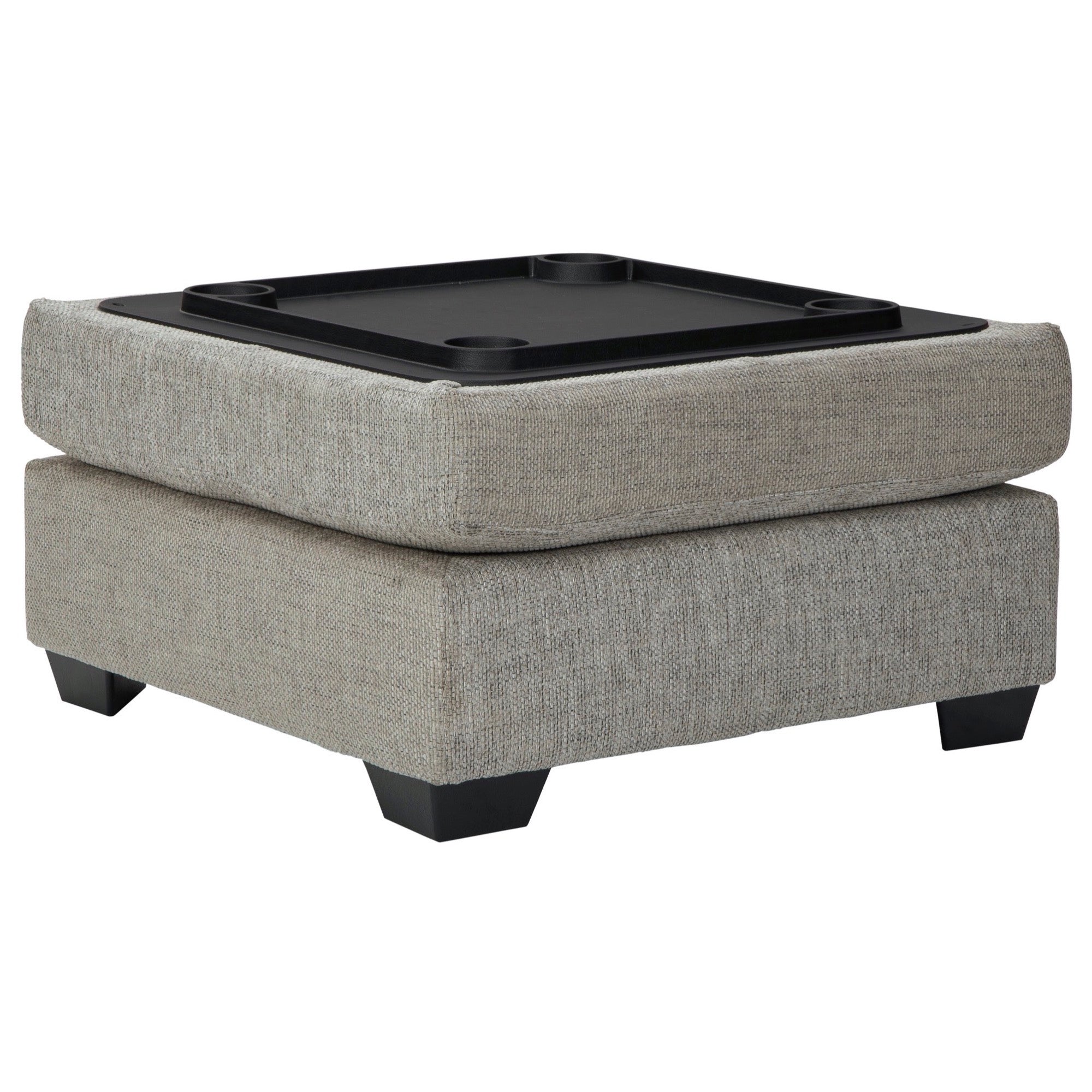 Megginson Ottoman With Storage - Adams Furniture