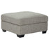Megginson Ottoman With Storage - Adams Furniture