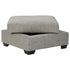 Megginson Ottoman With Storage - Adams Furniture