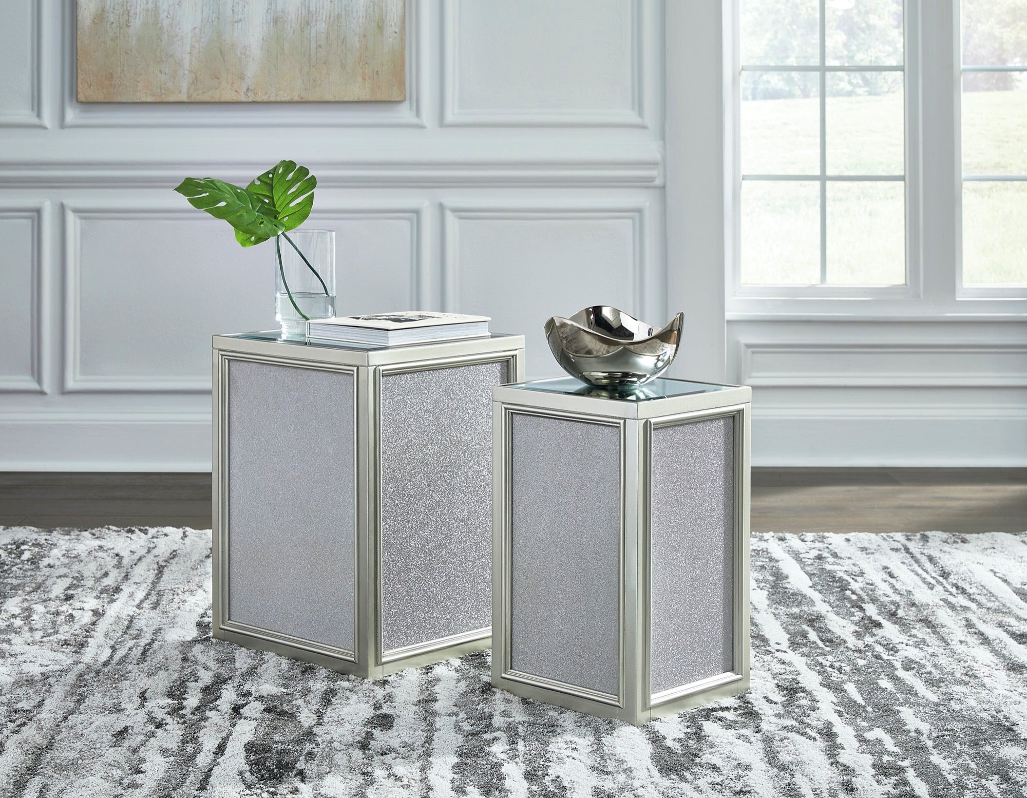 Traleena Nesting End Table (Set of 2) - Adams Furniture