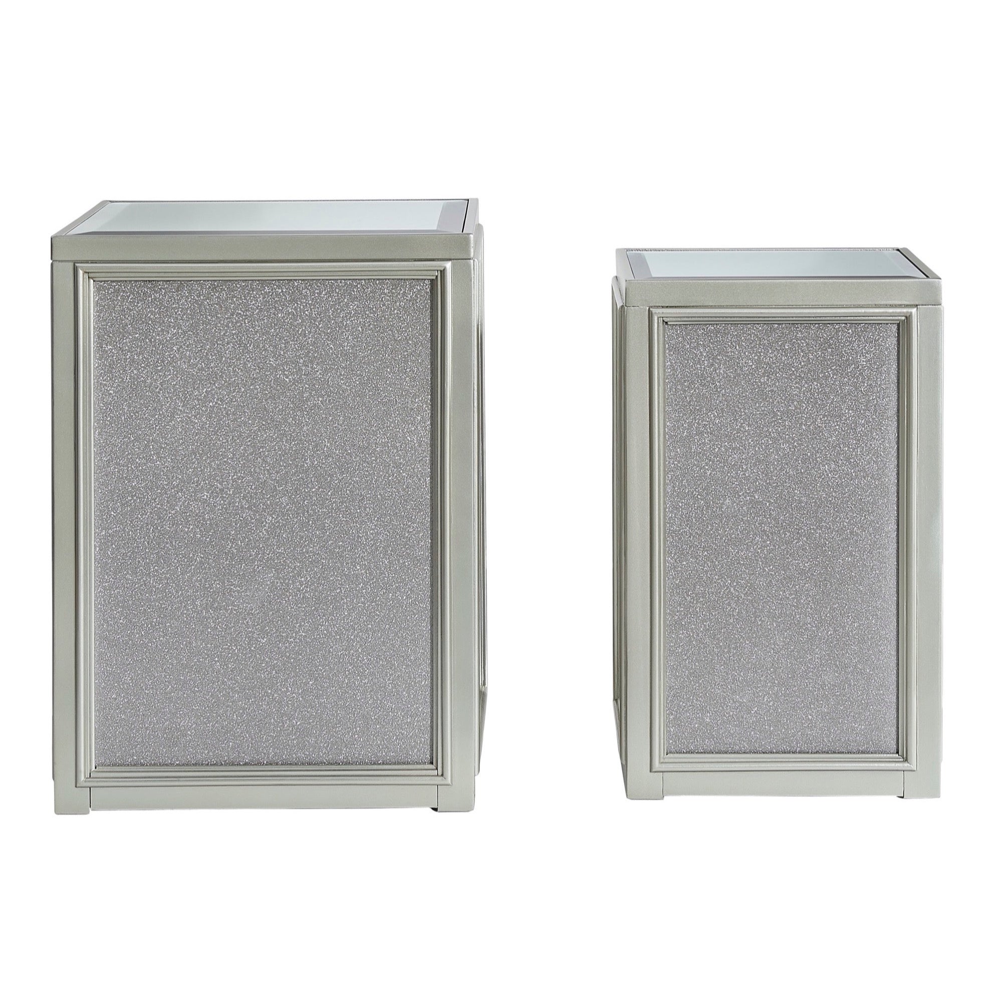 Traleena Nesting End Table (Set of 2) - Adams Furniture
