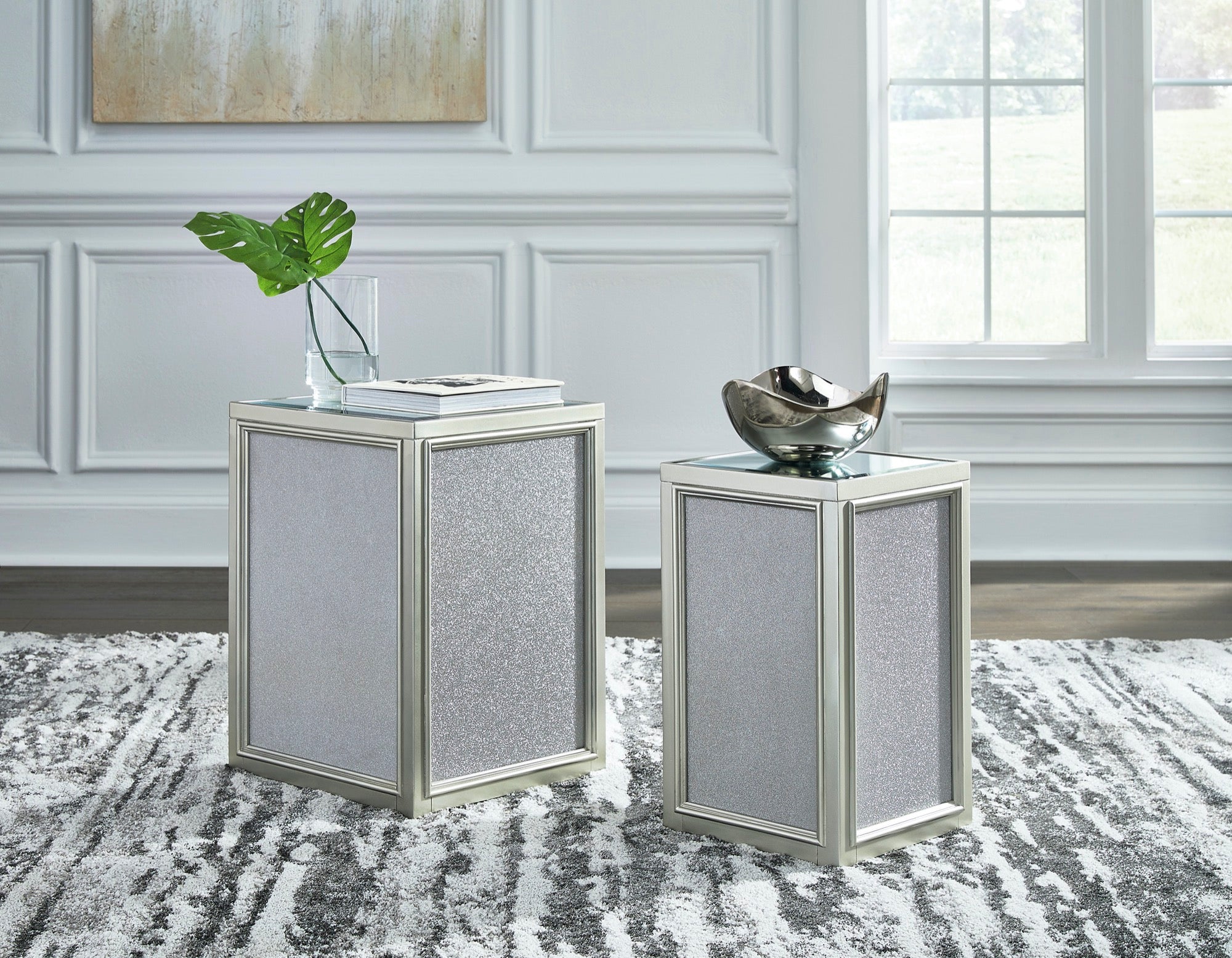 Traleena Nesting End Table (Set of 2) - Adams Furniture