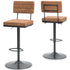 Strumford Bar Height Bar Stool - Adams Furniture