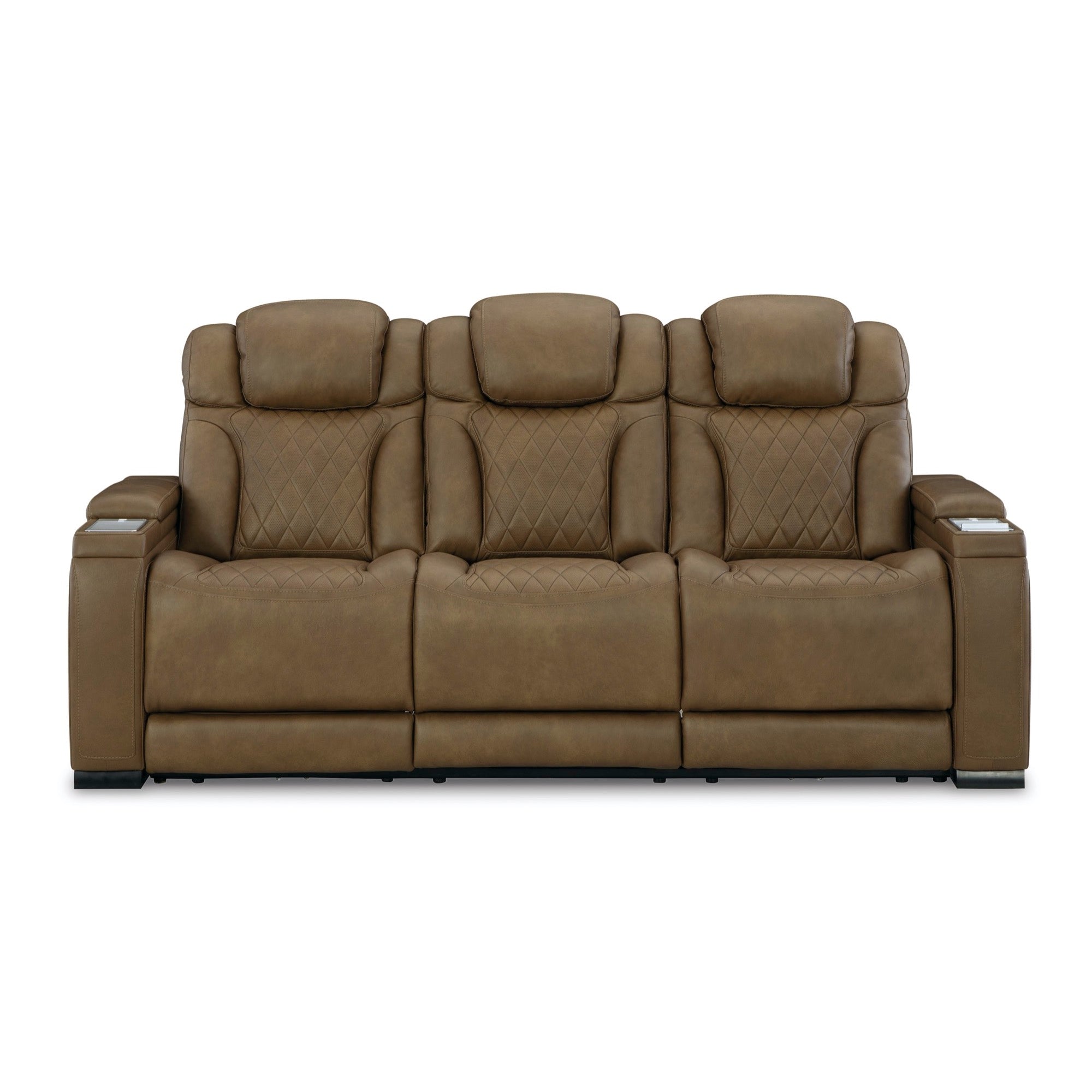 Strikefirst Nutmeg Power Reclining Sofa - Adams Furniture