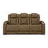 Strikefirst Nutmeg Power Reclining Sofa - Adams Furniture