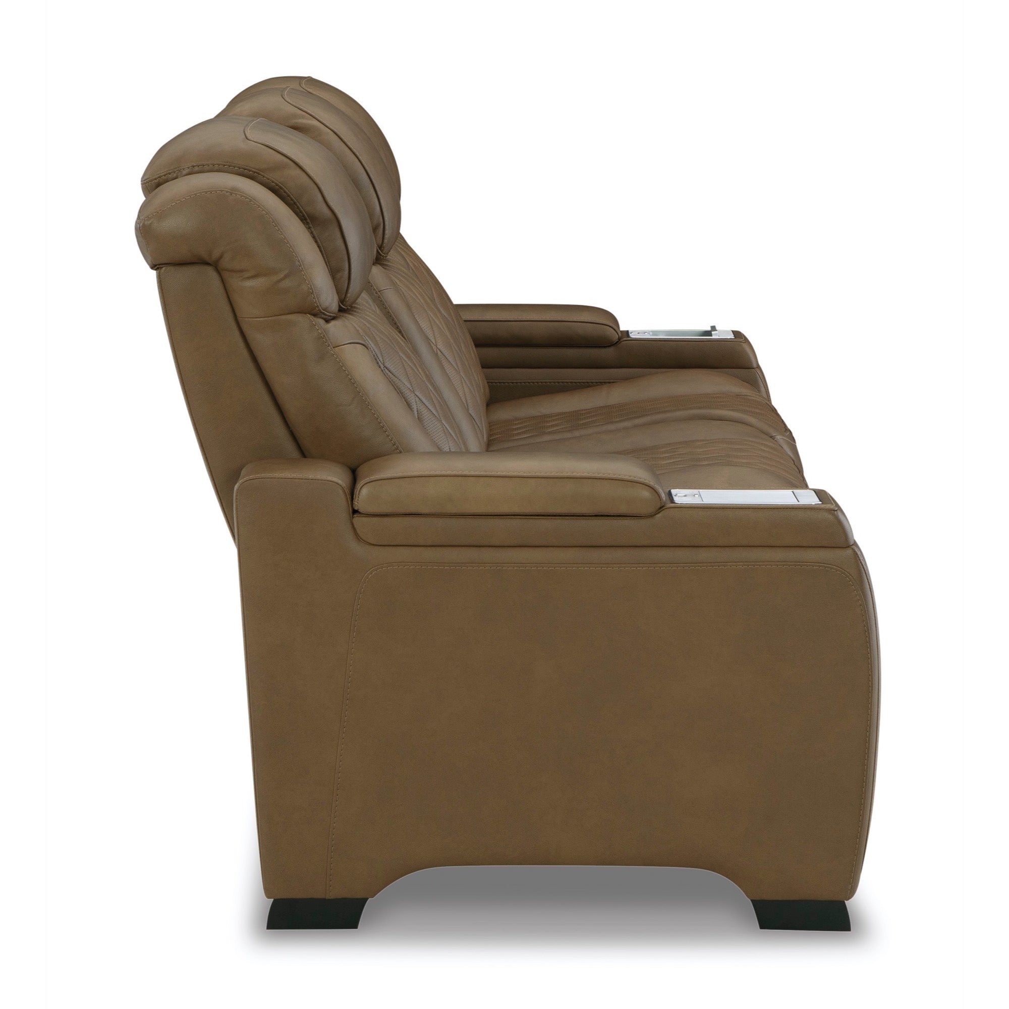 Strikefirst Nutmeg Power Reclining Sofa - Adams Furniture