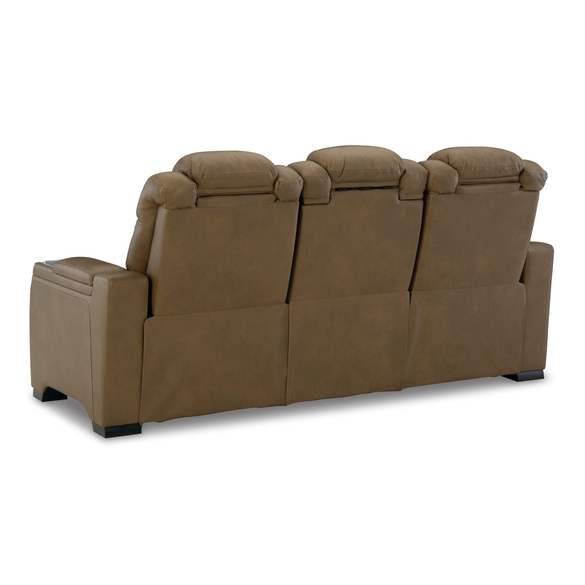 Strikefirst Nutmeg Power Reclining Sofa - Adams Furniture