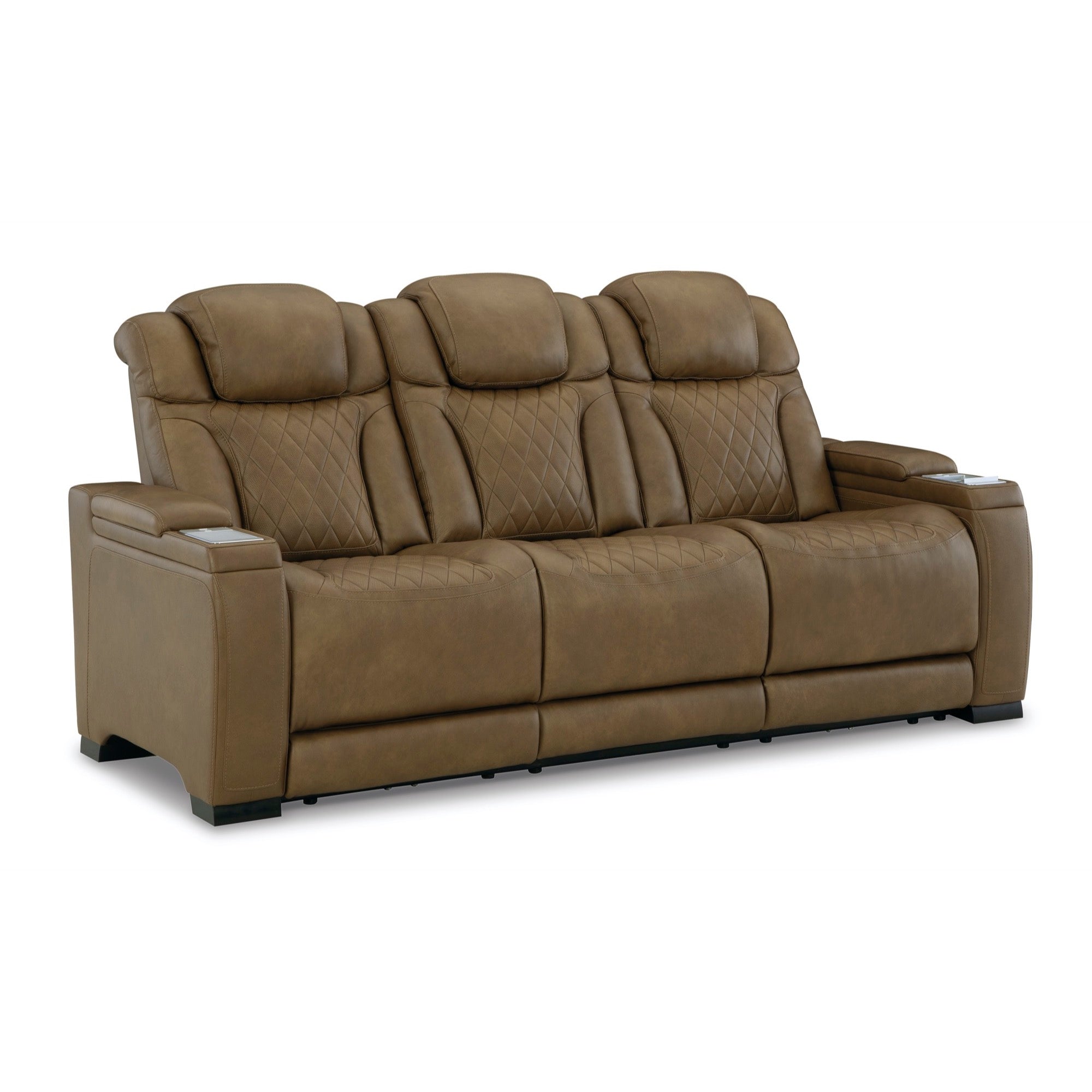 Strikefirst Nutmeg Power Reclining Sofa - Adams Furniture