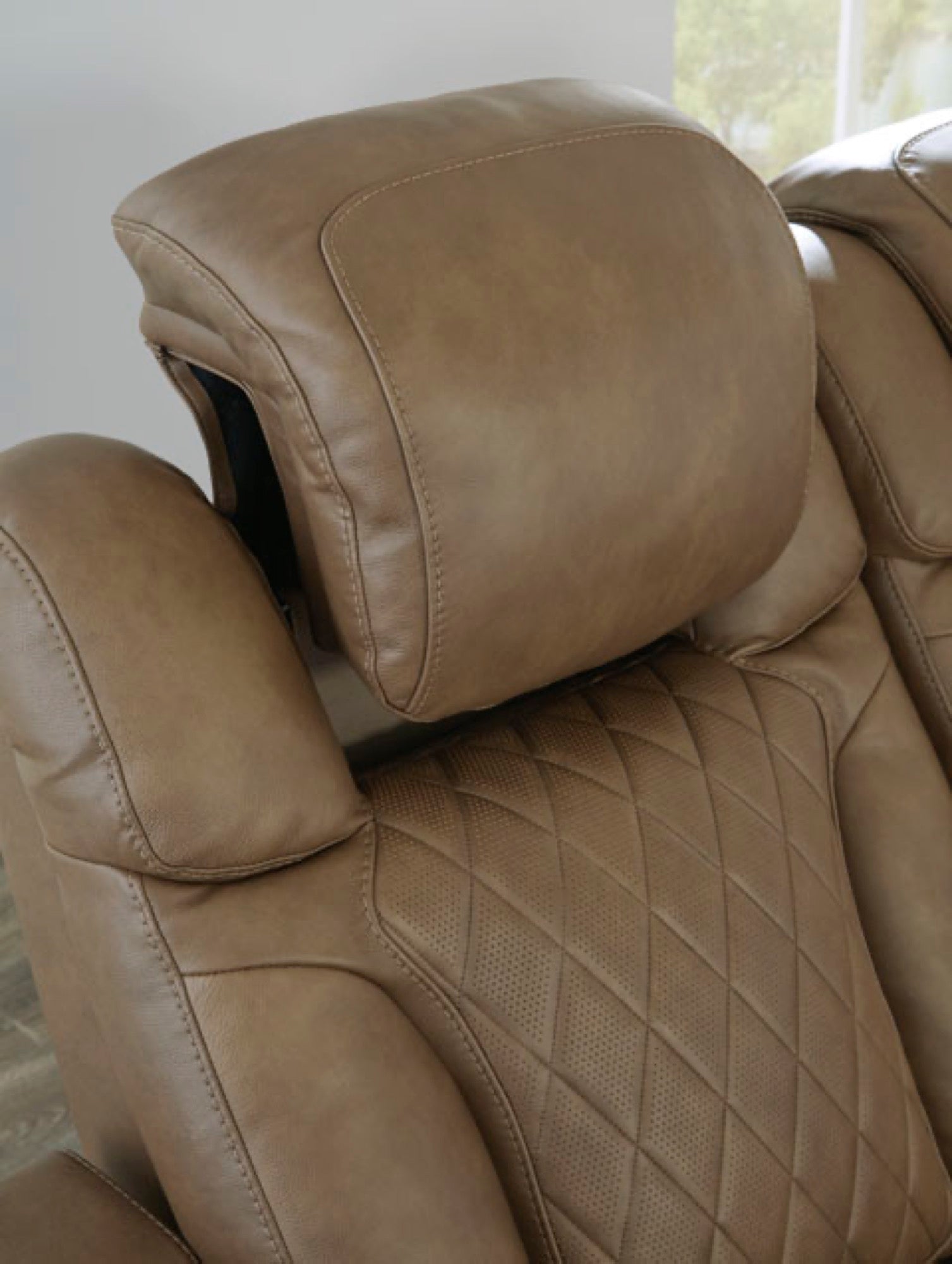 Strikefirst Nutmeg Power Reclining Sofa - Adams Furniture