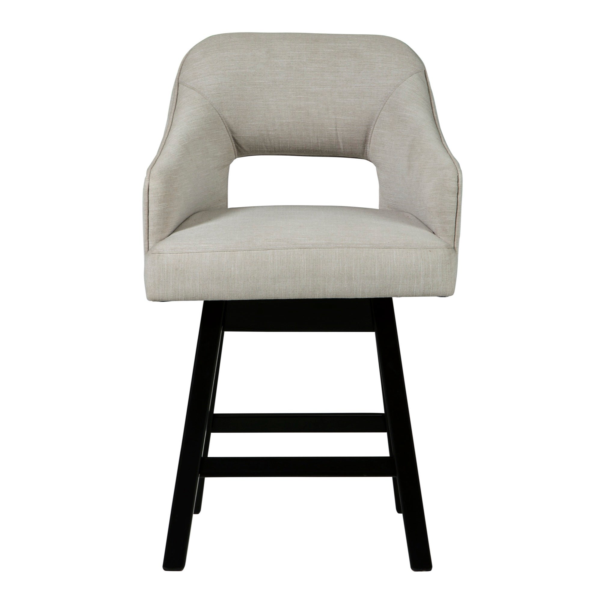Tallenger Counter Height Bar Stool (Set of 2) - Adams Furniture
