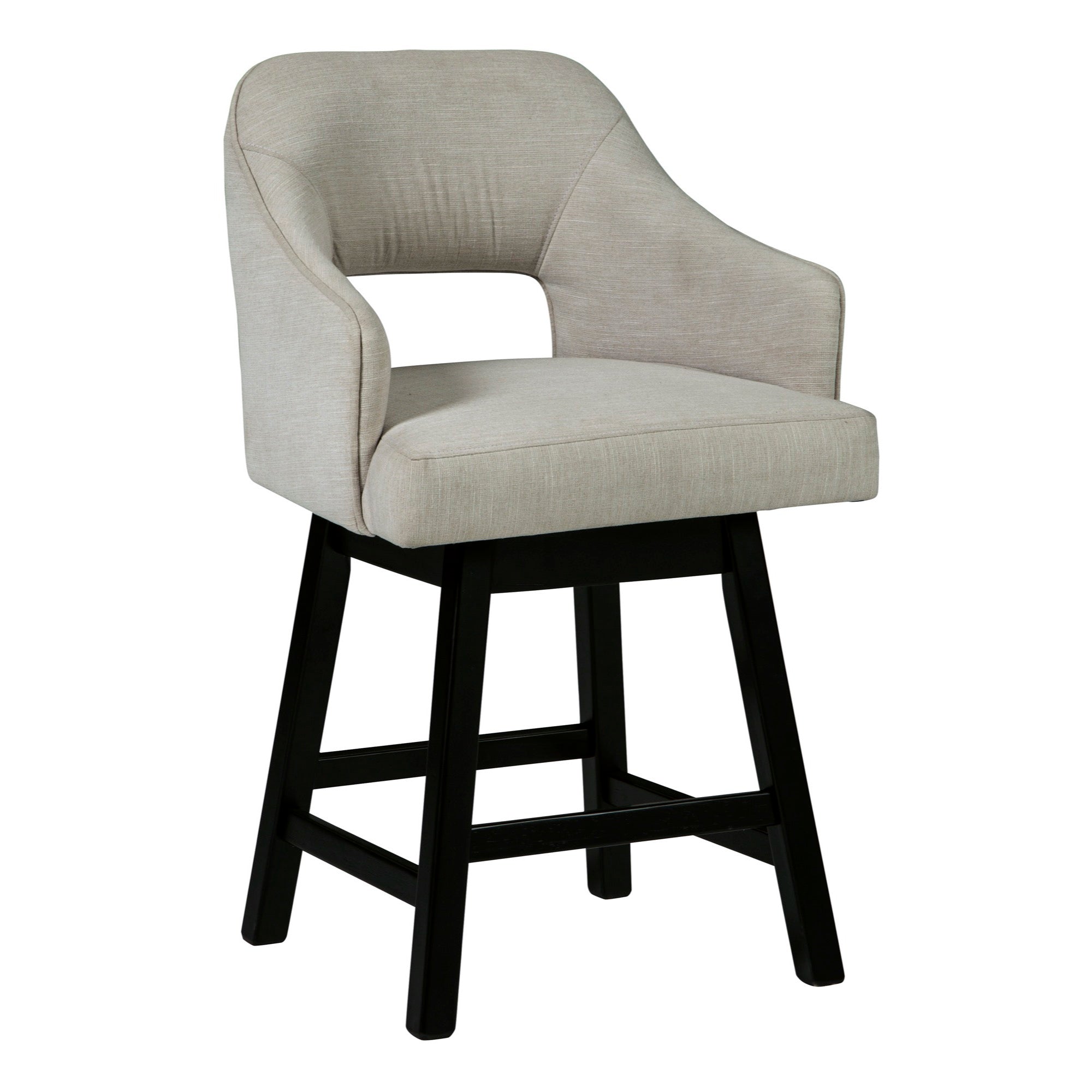 Tallenger Counter Height Bar Stool (Set of 2) - Adams Furniture