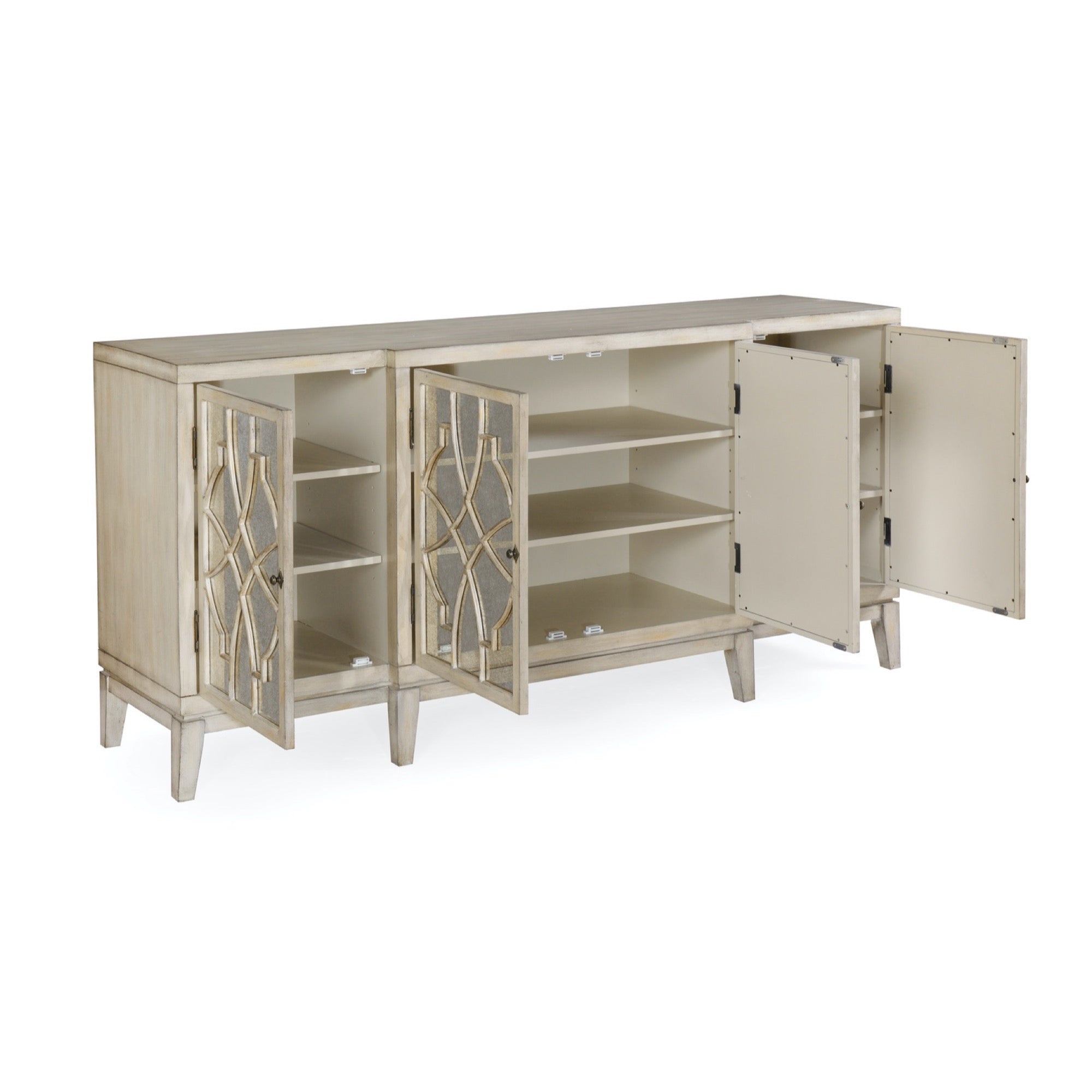 Portia Server - Adams Furniture